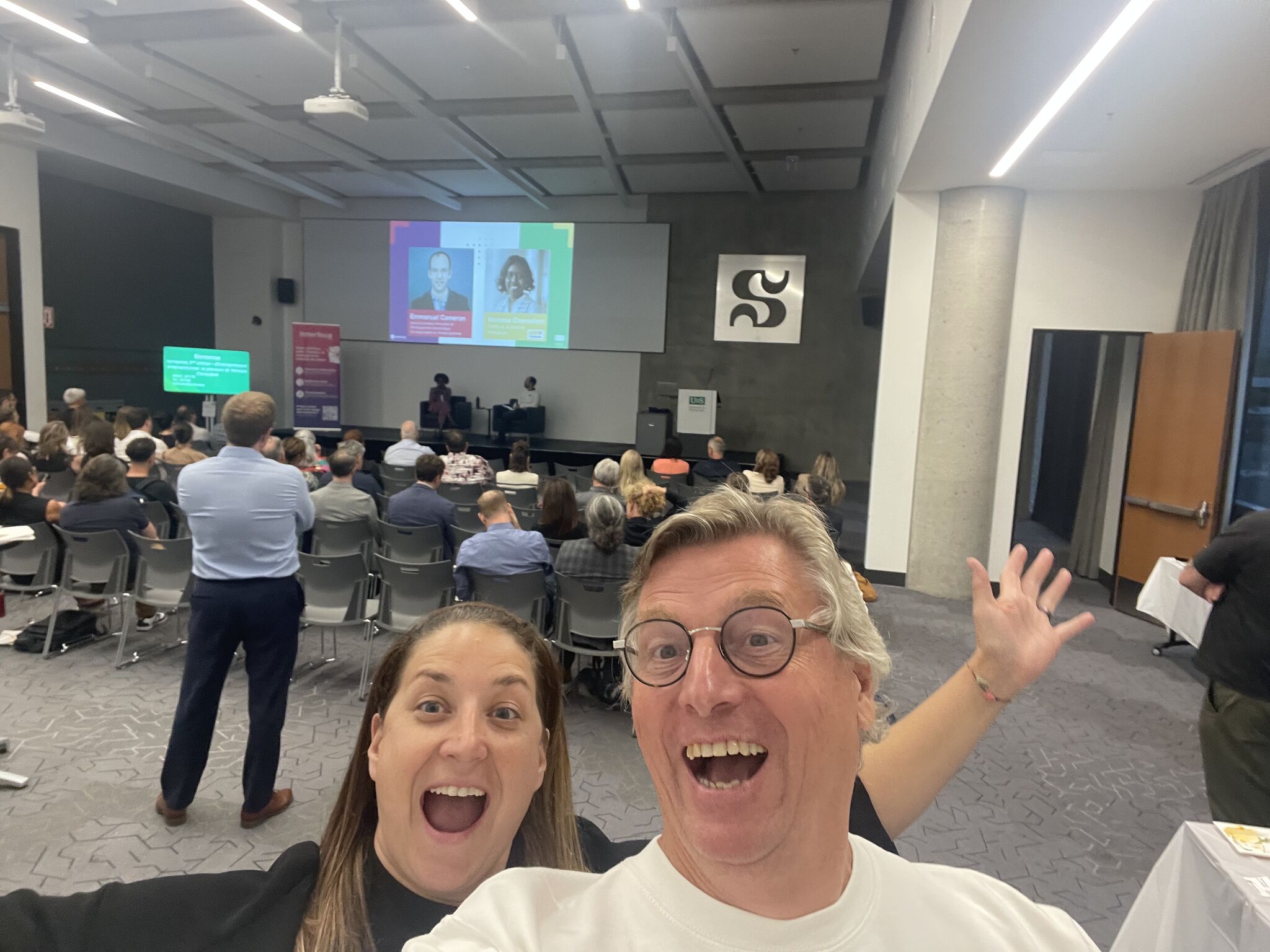 Première Intrapéro - Septembre 2025